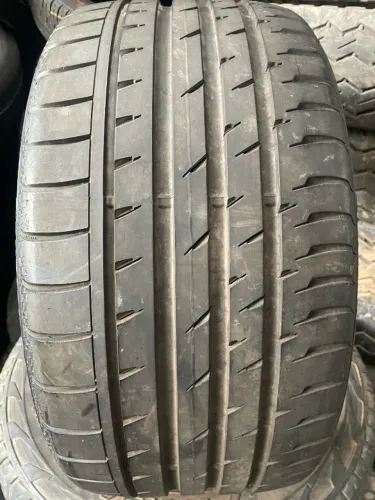 Pneu 265/35/19 Continental ContiSport Contact 3