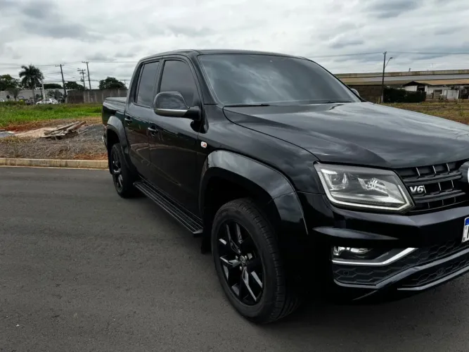 Volkswagen Amarok Highline CD 3.0 4X4 TB Dies. Aut. 2022