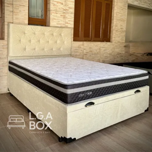 Box baú direto de fábrica