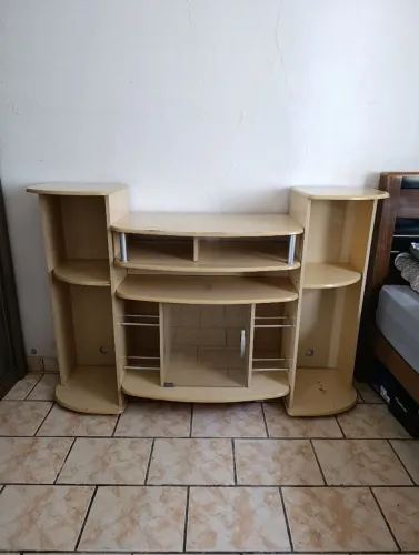 Estante/ rack para TV