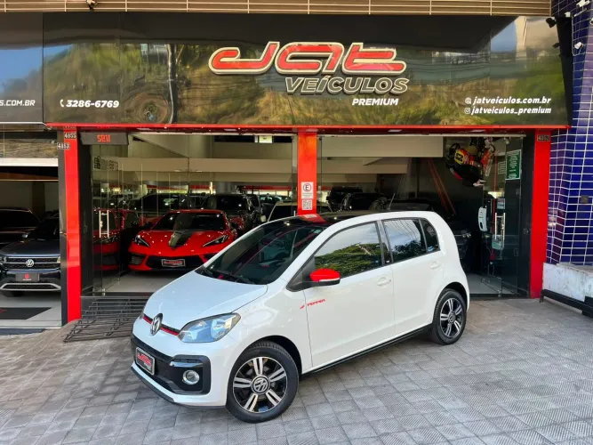 Volkswagen Up! Pepper 1.0 TSI L Flex 12V 5P 2018