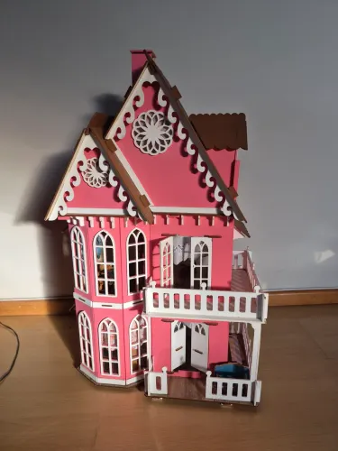 Casinha de brinquedo