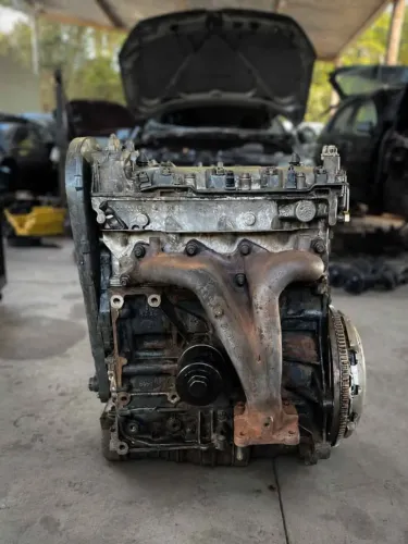 Motor VW EA111 Gol Parati G3 G4 1.0 Gasolina