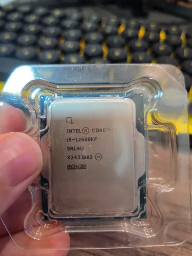 Core i5 12600kf