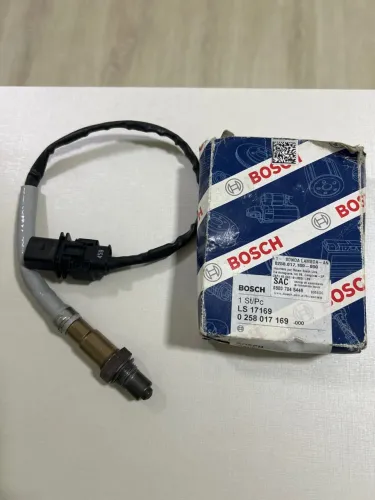 Sonda Lambda Q3 Tiguan bosch 0 258 017 169