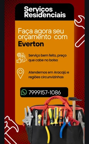 Serviços de construção em geral