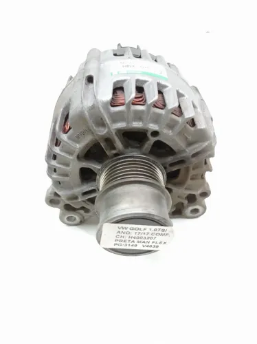 Alternador Vw Golf Tsi 1.0 2017 2018 04c903023k