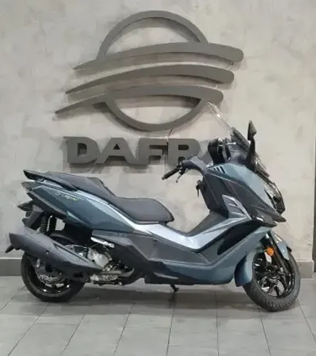 DAFRA CRUISYM 300 ABS