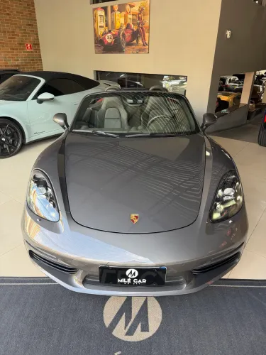 Porsche 718 Boxster 2.0 300cv 2024