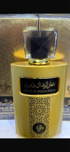 PERFUME ATTAR AL WESAL GOLD - LANÇAMENTO 