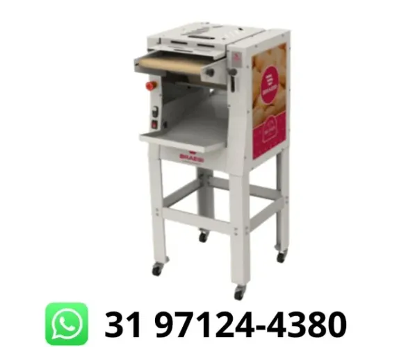 Modeladora de Pães 35CM Braesi Bivolt