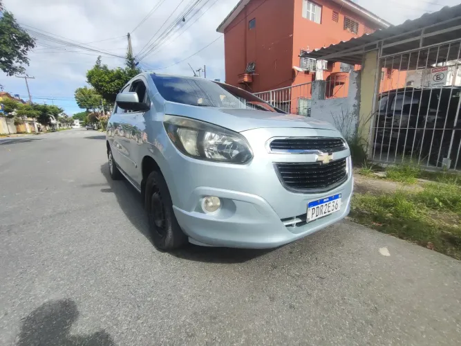 Chevrolet Spin LT 1.8 8V Econo.flex 5P Mec. 2016
