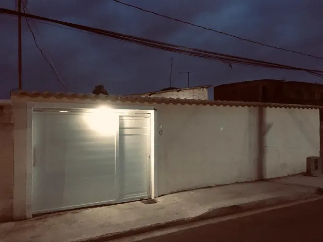 Vendo casa na Areia Branca