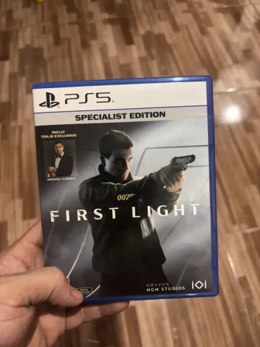 007 first light ps5