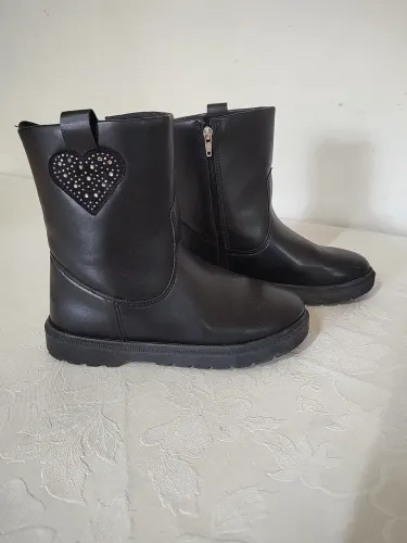 BOTA FEMININA INFANTIL