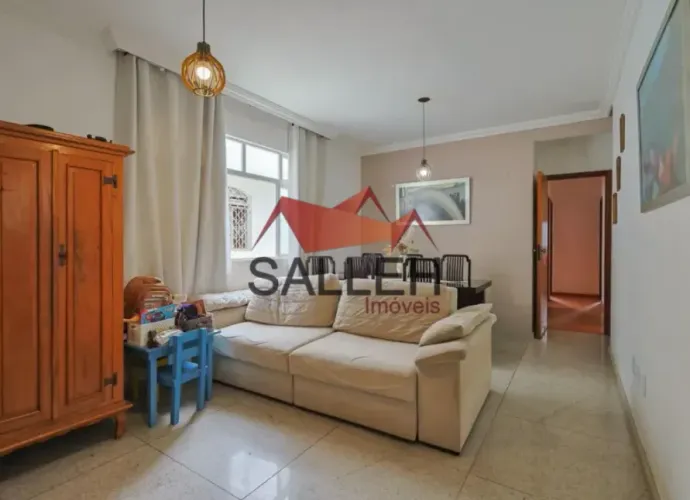 Cobertura, 3 quartos, 1 suite, 2 vagas