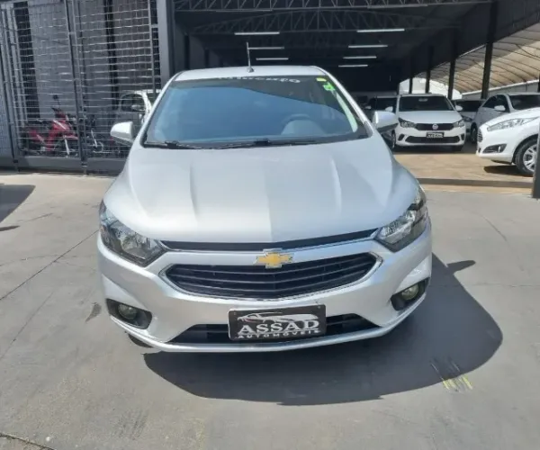 Chevrolet Onix Hatch LT 1.4 8V Flex Mec. 4P 2019