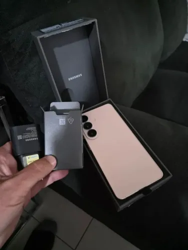 VENDO OU TROCO - SAMSUNG GALAXY S26 PERFEITO ESTADO!