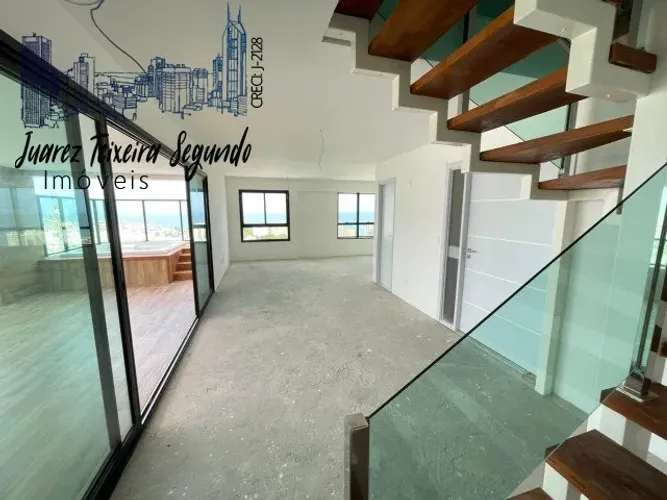 COBERTURA DUPLEX NO RIO VERMELHO COM 3 SUÍTES, VISTA EXUBERANTE, 220M2 DE ÁREA, OPORTUNIDA