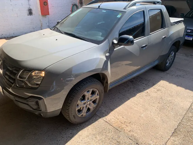 Renault Duster Oroch Intense 1.6 Flex 16V Mec. 2025