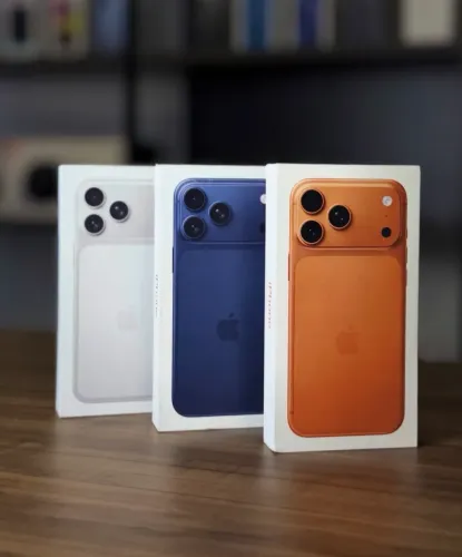 iphone 17 PRO MAX 256 Gb