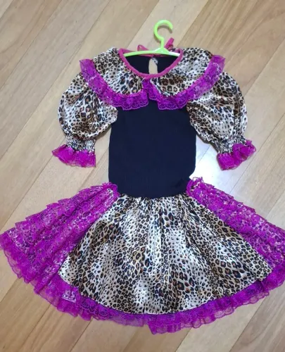 Vestido festa junina