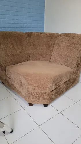 Sofá de Canto
