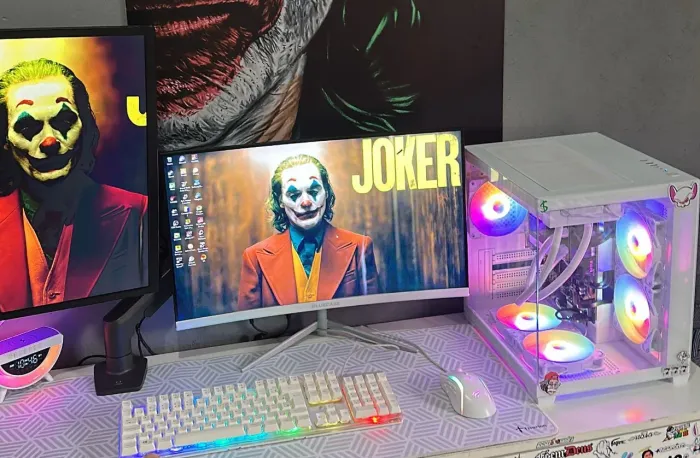 PC GAMER COMPLETO
