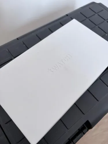 Apple Watch Ultra 2 prata
