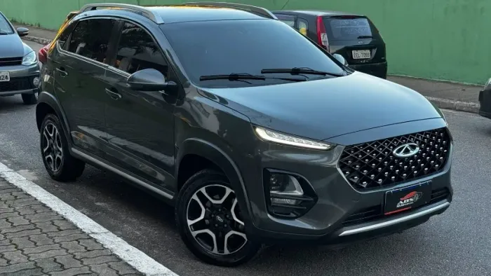 Chery Tiggo 3X PRO 1.0 Turbo Flex AUT 2022
