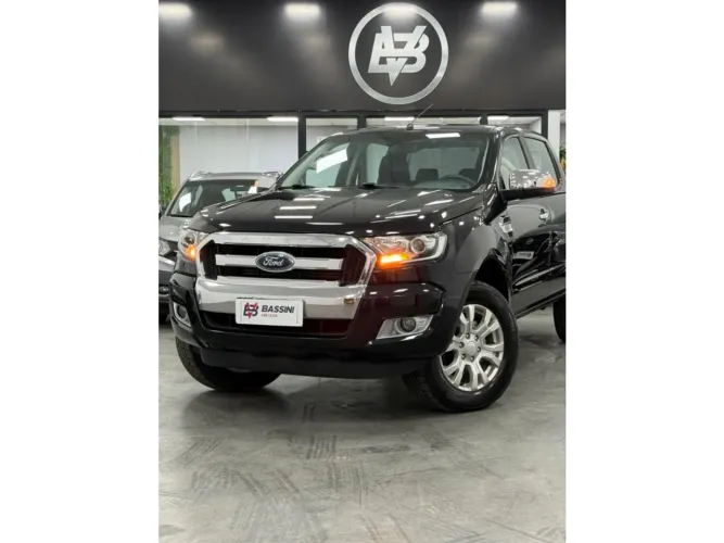 Ford Ranger XLT 3.2 20V 4X4 CD Diesel Aut. 2019