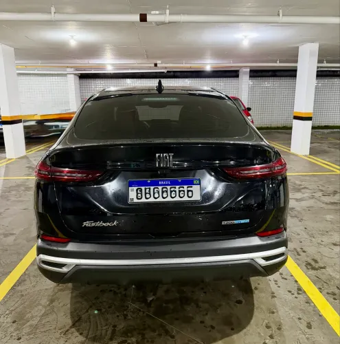 Fiat Fastback Audace 200 TB AUT (hibrído) 2025