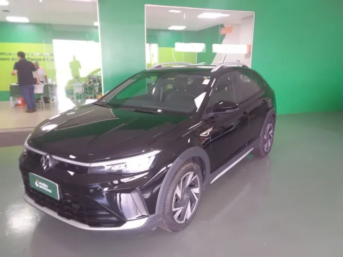 Volkswagen Nivus Highline 1.0 200 TSI Flex AUT 2025