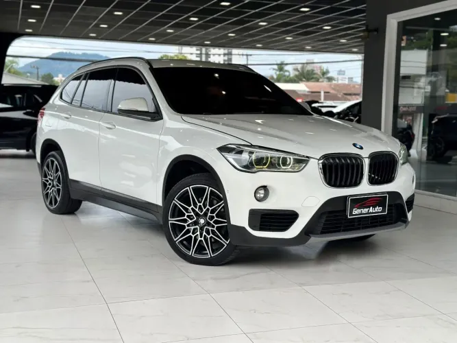BMW X1 Sdrive 20I 2.0/2.0 TB Acti.flex Aut. 2019