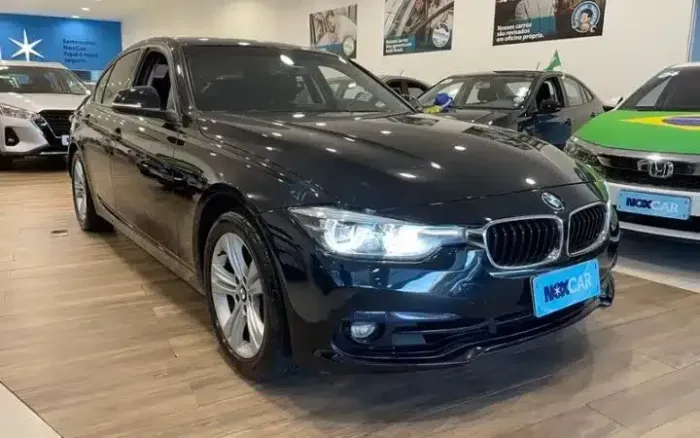 BMW 320I A 2.0 TB M Sport Activeflex 16V 4P 2018