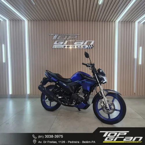 Yamaha YBR 150 FACTOR 150 cc 