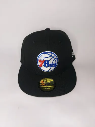 Boné Philadelphia 76ers preto - nba - basquete