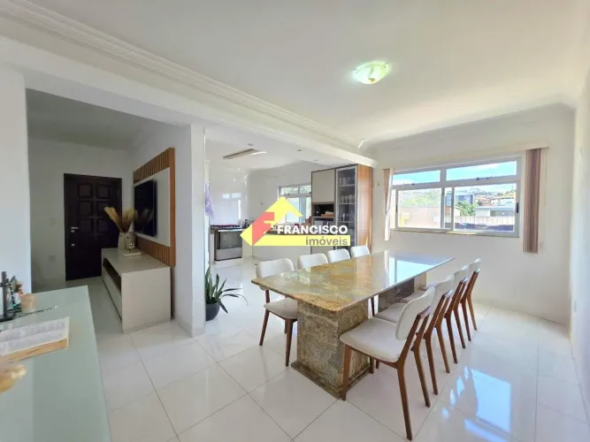 Apartamento à venda, 3 quartos, 1 suíte, 2 vagas, Planalto - Divinópolis/MG