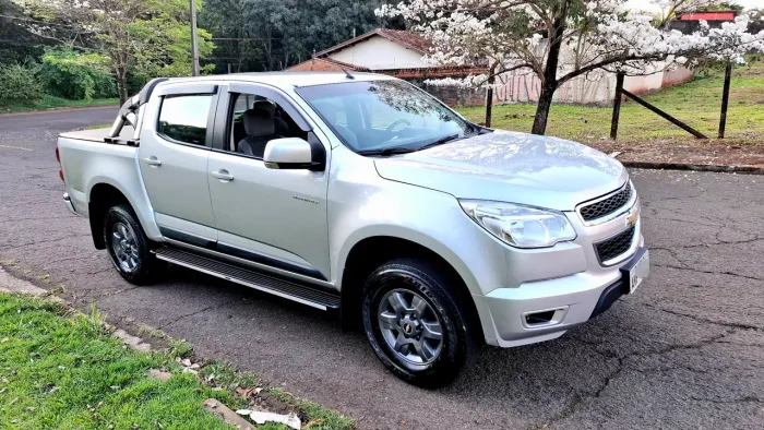 Chevrolet S10 P-up Advant. 2.4/2.4 MPFI F.power CD 2016