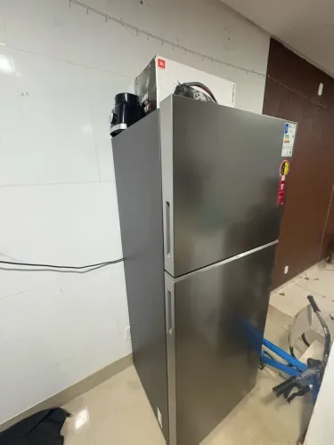 Geladeira! 