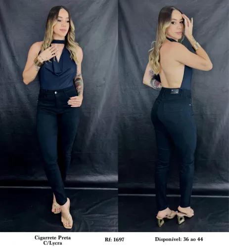 Calças Jeans