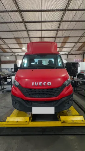 Iveco Daily 150/Cs modelo 2022
