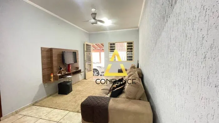 Casa com 4 dormitórios à venda, 197 m² por R$ 530.000,00 - Jardim Europa - Jaguariúna/SP