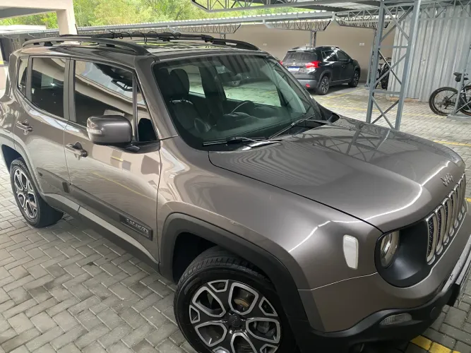 Jeep Renegade Longitude 2.0 4X4 TB Diesel AUT 2019