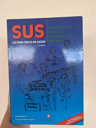 Livro SUS