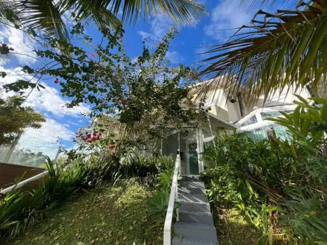 Porto da Lagoa resort - bloco D casa 2