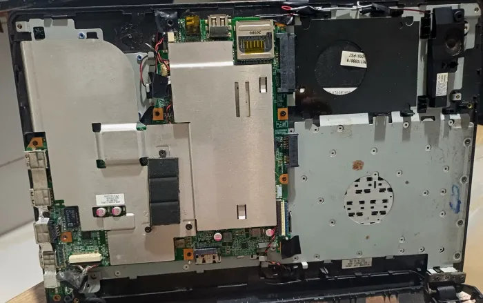 placa mãe positivo xr3210