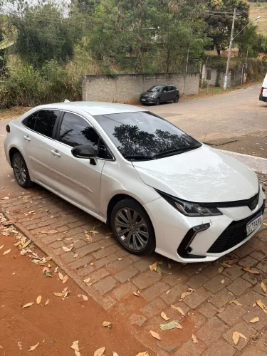 Toyota Corolla XEI 2.0 Flex 16V Aut. 2023