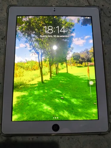 IPAD 4 GERAÇÃO ( TODO ORIGINAL)