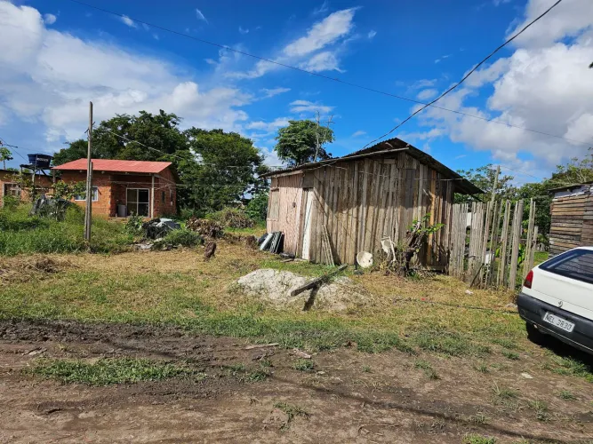 Terreno no aeroportuária infraero 2 medindo 10/30 aceito proposta 